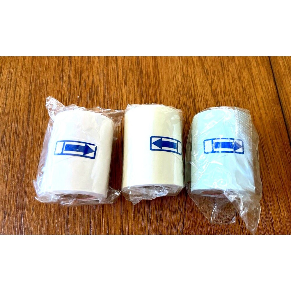 Game Boy Printer Paper (3x) Rolls Original OEM 3 Colors New